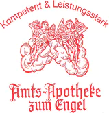 Amts-Apotheke zum Engel Logo